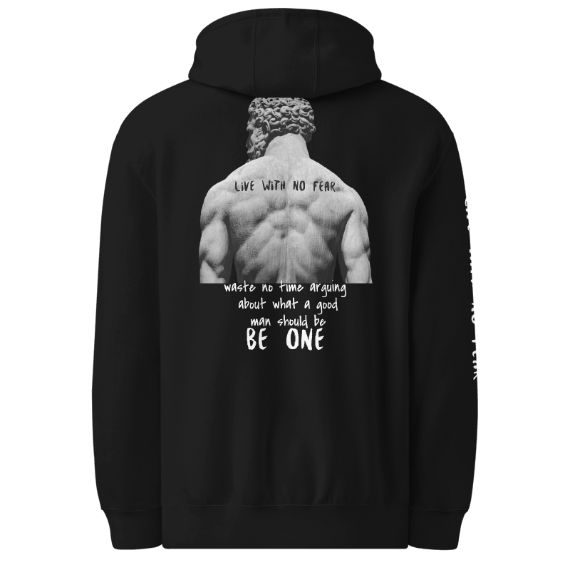 Sway Hoodie